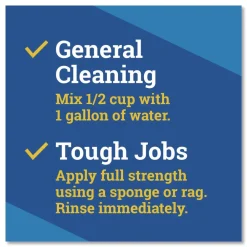 Sale 175 oz. Bottle Pro Fraganzia Multi-Purpose Cleaner - Citrus Blossom Scent (3/Carton) Cleaning & Janitorial Supplies