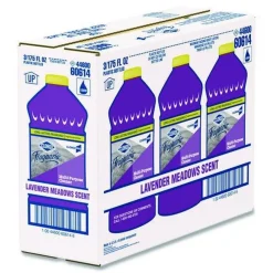 Outlet 175 oz. Bottle Pro Fraganzia Multi-Purpose Cleaner - Lavender Meadows Scent (3/Carton) Cleaning & Janitorial Supplies