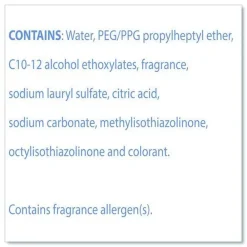 Outlet 175 oz. Bottle Pro Fraganzia Multi-Purpose Cleaner - Lavender Meadows Scent (3/Carton) Cleaning & Janitorial Supplies