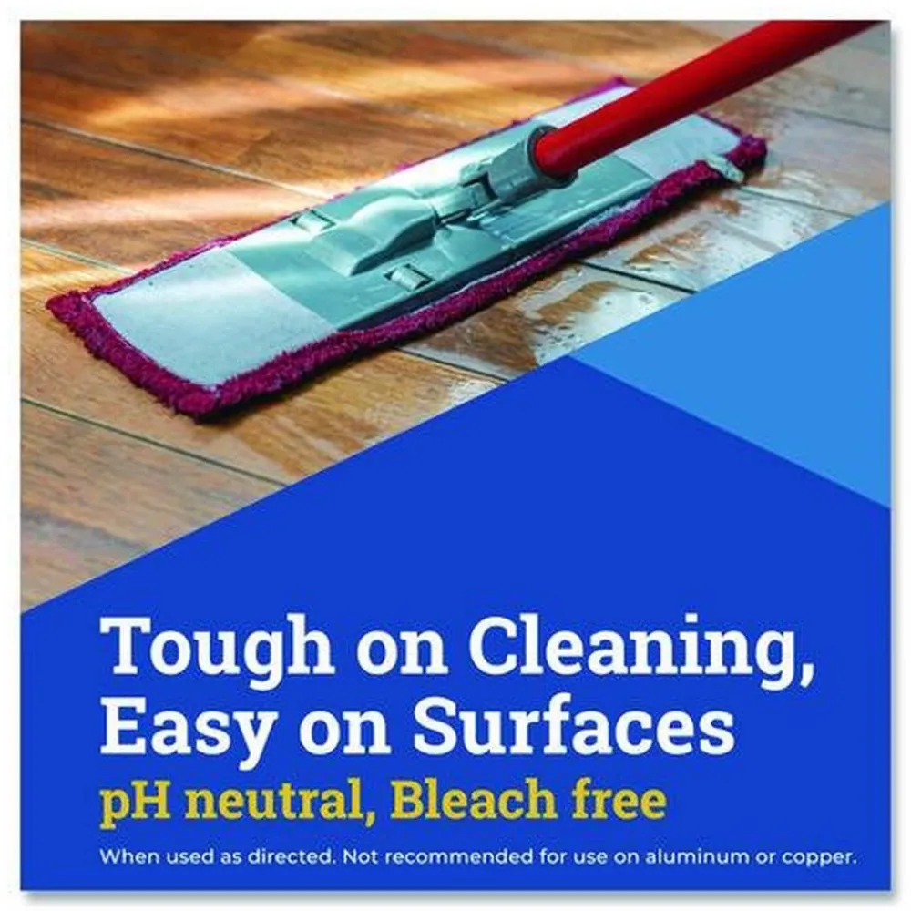 Outlet 175 oz. Bottle Pro Fraganzia Multi-Purpose Cleaner - Lavender Meadows Scent (3/Carton) Cleaning & Janitorial Supplies