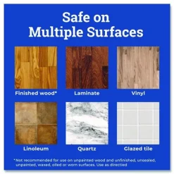 Outlet 175 oz. Bottle Pro Fraganzia Multi-Purpose Cleaner - Lavender Meadows Scent (3/Carton) Cleaning & Janitorial Supplies