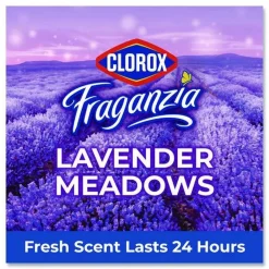 Outlet 175 oz. Bottle Pro Fraganzia Multi-Purpose Cleaner - Lavender Meadows Scent (3/Carton) Cleaning & Janitorial Supplies