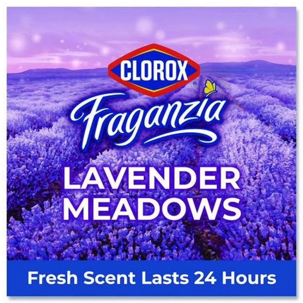Outlet 175 oz. Bottle Pro Fraganzia Multi-Purpose Cleaner - Lavender Meadows Scent (3/Carton) Cleaning & Janitorial Supplies