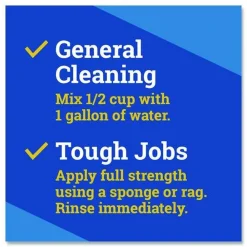 Outlet 175 oz. Bottle Pro Fraganzia Multi-Purpose Cleaner - Lavender Meadows Scent (3/Carton) Cleaning & Janitorial Supplies