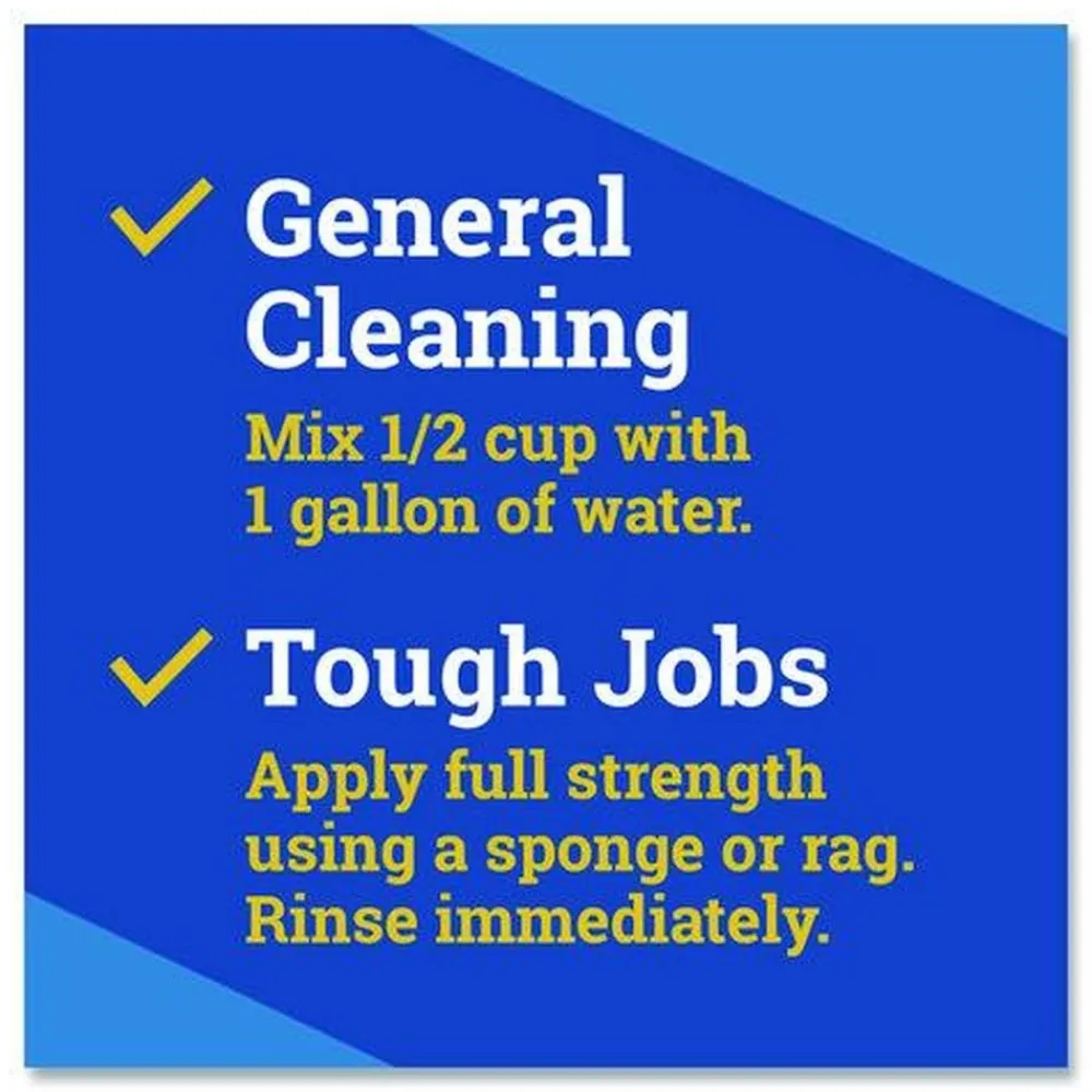 Outlet 175 oz. Bottle Pro Fraganzia Multi-Purpose Cleaner - Lavender Meadows Scent (3/Carton) Cleaning & Janitorial Supplies