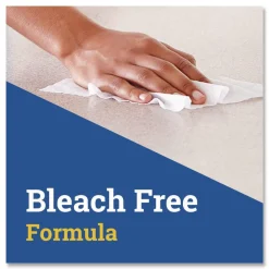 Best 1 Ply 7 in. x 8 in. Fresh Scent Disinfecting Wipes - White (1/Carton) Cleaning & Janitorial Supplies