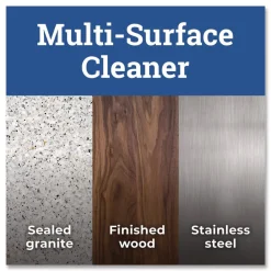 Best 1 Ply 7 in. x 8 in. Fresh Scent Disinfecting Wipes - White (1/Carton) Cleaning & Janitorial Supplies