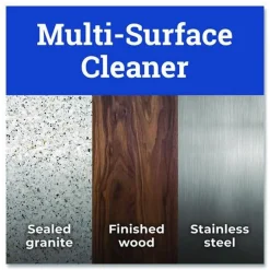 New 1 Ply 7 in. x 8 in. Fresh Scent Disinfecting Wipes - White (2/Carton) Cleaning & Janitorial Supplies