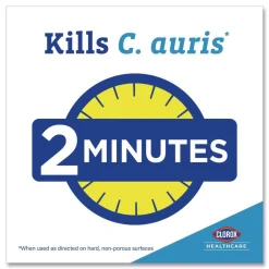 Online 1 gal. Bottle Hydrogen-Peroxide Cleaner/Disinfectant (4/Carton) Cleaning & Janitorial Supplies