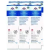 Best 6.75 in. x 9 in. 1-Ply Individual Bleach Germicidal Wipes - Unscented White (6/Carton) Cleaning & Janitorial Supplies