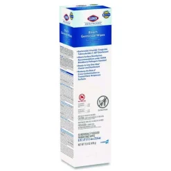 Best 6.75 in. x 9 in. 1-Ply Individual Bleach Germicidal Wipes - Unscented White (6/Carton) Cleaning & Janitorial Supplies