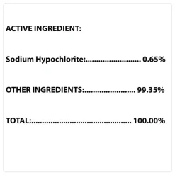 Online 6-3/4 in. x 8 in. Dispatch Cleaner Disinfectant Towels (8/Carton) Cleaning & Janitorial Supplies