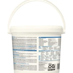 Best VersaSure 12 in. x 12 in. 1-Ply Cleaner Disinfectant Wipes - Fragranced White Cleaning & Janitorial Supplies