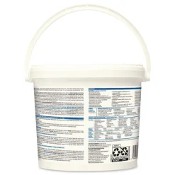 Hot VersaSure 12 in. x 12 in. 1-Ply Cleaner Disinfectant Wipes - Fragranced White (2/Carton) Cleaning & Janitorial Supplies