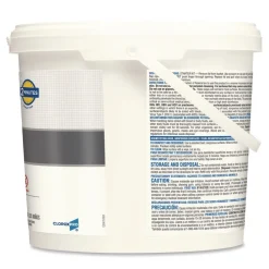 Hot VersaSure 12 in. x 12 in. 1-Ply Cleaner Disinfectant Wipes - Fragranced White (2/Carton) Cleaning & Janitorial Supplies