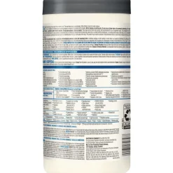VersaSure 6 in. x 5 in. 1-Ply Cleaner Disinfectant Wipes - Fragranced White Cleaning & Janitorial Supplies