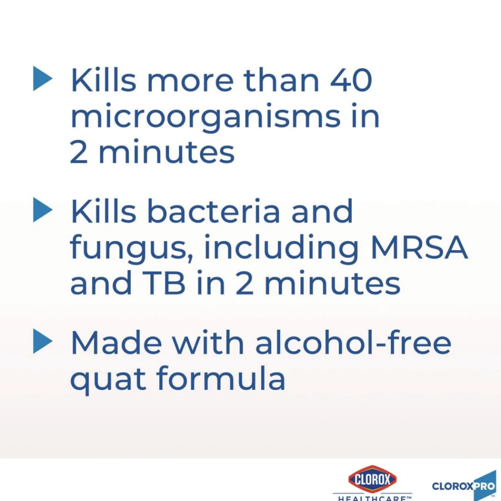 VersaSure 6 in. x 5 in. 1-Ply Cleaner Disinfectant Wipes - Fragranced White Cleaning & Janitorial Supplies