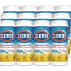 Best 12-Pack Citrus Blend Disinfecting Wipes Cleaning & Janitorial Supplies