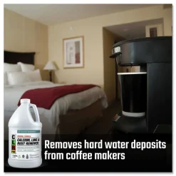 Discount 1 gal. Bottle Calcium Lime and Rust Remover Cleaning & Janitorial Supplies