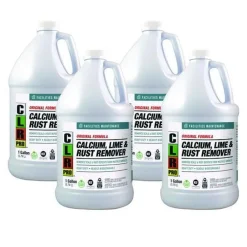 1 gal. Bottle Calcium Lime and Rust Remover (4/Carton) Cleaning & Janitorial Supplies