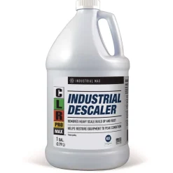 Clearance 1 Gallon Jug MAX Industrial Descaler (4/Carton) Cleaning & Janitorial Supplies