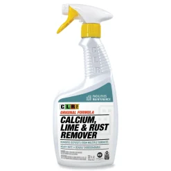 32 oz. Spray Bottle Calcium, Lime, and Rust Remover (6/Carton) Cleaning & Janitorial Supplies