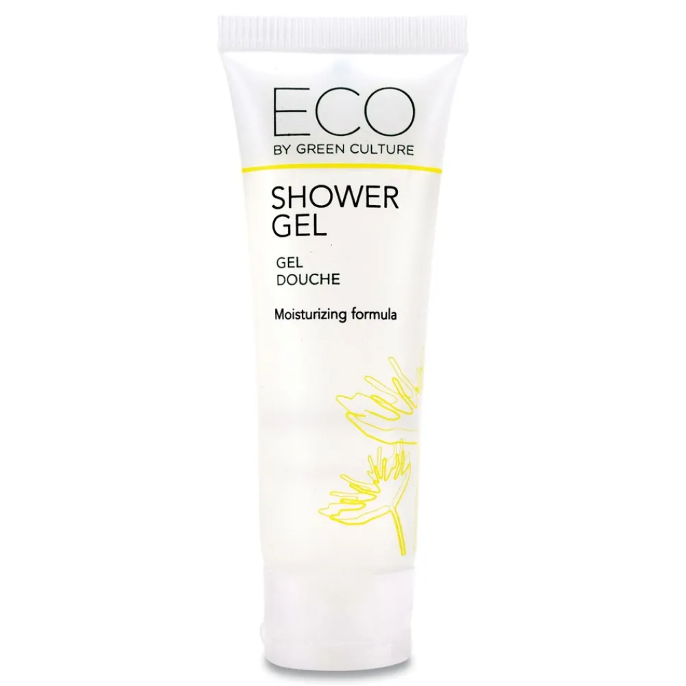 30 ml Shower Gel - Clean Scent (288/Carton) Skin Care & Personal Hygiene