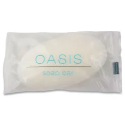 Hot 0.6 oz. Soap Bar - Clean Scent (500/Carton) Skin Care & Personal Hygiene