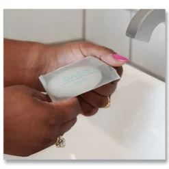 Hot 0.6 oz. Soap Bar - Clean Scent (500/Carton) Skin Care & Personal Hygiene