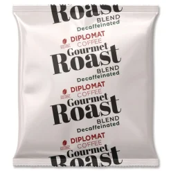 New Decaffeinated Frac Pack 42/Carton Food And Snacks