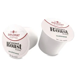 Best Gourmet Decaffeinated DC-Cup 10 g 48/Carton Food And Snacks