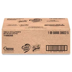 Sale 0.1 oz Packet Powdered Creamer Packets - Original (1000/Carton) Food And Snacks