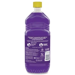 Hot 153096 33.8 oz. Multipurpose Cleaner Bottle - Lavender (12/Carton) Cleaning & Janitorial Supplies