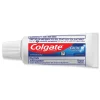 109782 0.85 oz. Tube Unboxed Personal Size Toothpaste (240/Carton) Cleaning & Janitorial Supplies