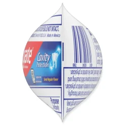 109782 0.85 oz. Tube Unboxed Personal Size Toothpaste (240/Carton) Cleaning & Janitorial Supplies