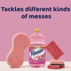 56 oz. Bottle Multi-Use Cleaner - Watermelon Scent (6/Carton) Cleaning & Janitorial Supplies