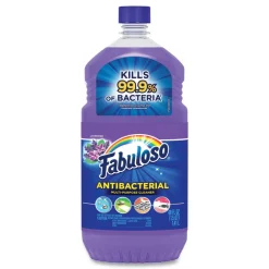 MX07172A 48 oz. Bottle Antibacterial Multi-Purpose Cleaner - Lavender Scent (6/Carton) Cleaning & Janitorial Supplies