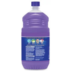 MX07172A 48 oz. Bottle Antibacterial Multi-Purpose Cleaner - Lavender Scent (6/Carton) Cleaning & Janitorial Supplies