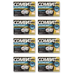 Sale 23400 07172 Max 2-in-1 Ant Bait (8/Carton) Cleaning & Janitorial Supplies