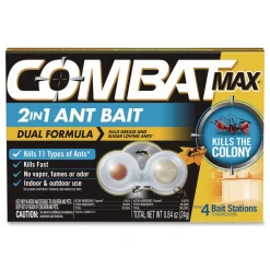 Sale 23400 07172 Max 2-in-1 Ant Bait (8/Carton) Cleaning & Janitorial Supplies