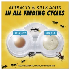 Sale 23400 07172 Max 2-in-1 Ant Bait (8/Carton) Cleaning & Janitorial Supplies