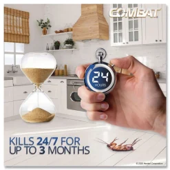 Sale 0.42 oz. Roach Bait Insecticide (10/Carton) Cleaning & Janitorial Supplies