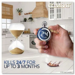 Hot 2.1 oz. Syringe Source Kill Max Roach Killing Gel (12/Carton) Cleaning & Janitorial Supplies