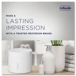 Clearance 53862 CleanCare 2-Ply Septic Safe Bathroom Tissue - White (36/Carton) Paper & Dispensers