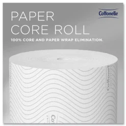 Clearance 53862 CleanCare 2-Ply Septic Safe Bathroom Tissue - White (36/Carton) Paper & Dispensers