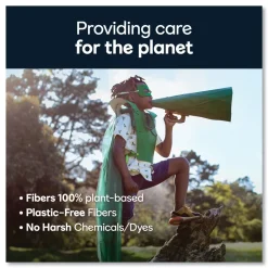 Outlet Ultra CleanCare 1-Ply Septic Safe Mega Rolls Strong Tissue Toilet Paper - White (36/Carton) Cleaning & Janitorial Supplies