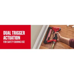 Hot 23 Gauge 1/2 in. to 1 in. Pneumatic Pin Nailer Nailers & Staplers