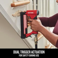 Hot 23 Gauge 1/2 in. to 1 in. Pneumatic Pin Nailer Nailers & Staplers