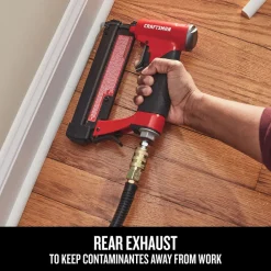 Hot 23 Gauge 1/2 in. to 1 in. Pneumatic Pin Nailer Nailers & Staplers