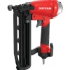 Hot 16 Gauge 1 in. to 2-1/2 in. Pneumatic Straight Finish Nailer Nailers & Staplers